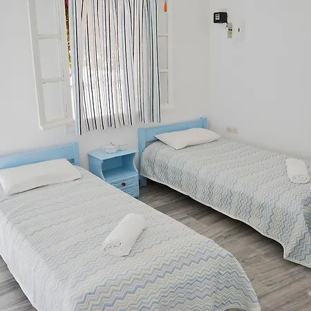 Kostas Teacher Apartmán Antiparos Town