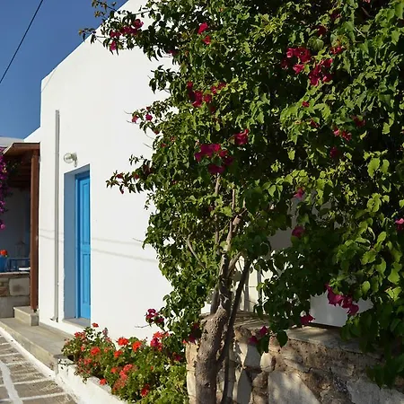 Kostas Teacher Apartmán Antiparos Town